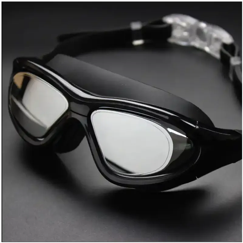 Protective Film Swimming Goggles With Ear Plugs Lb-46