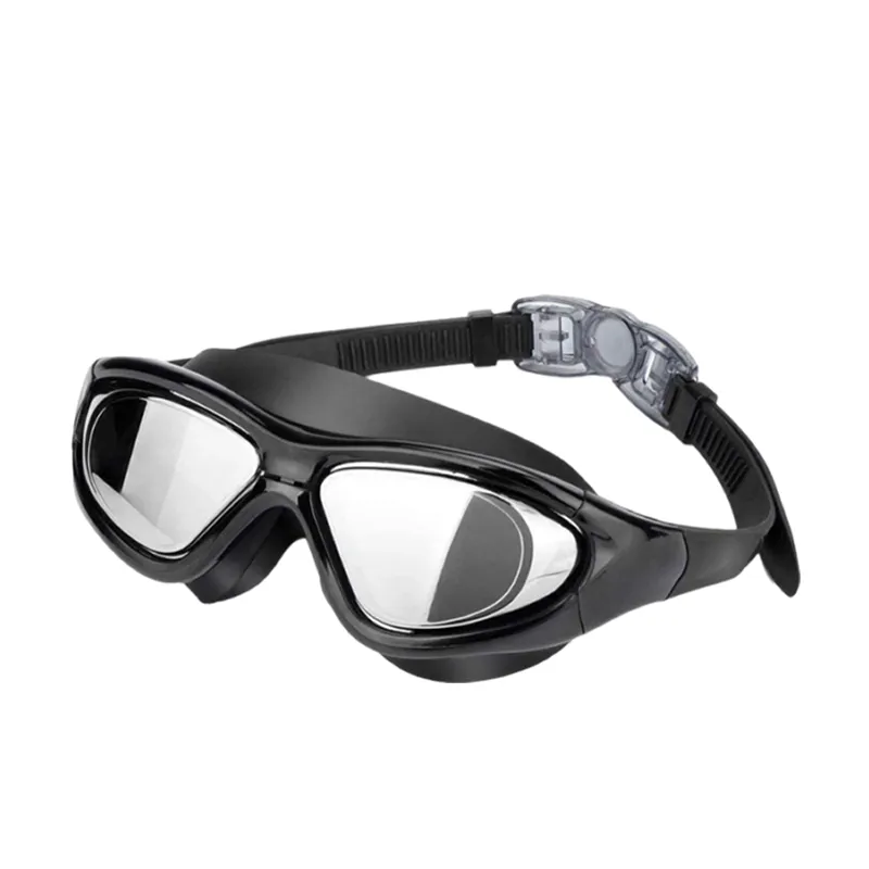 Protective Film Swimming Goggles With Ear Plugs Lb-46