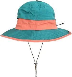 Rain Hat for Women Waterproof Wide Brim Sun Hat Waterproof Foldable Quick Dry Waterproof Bucket Hat