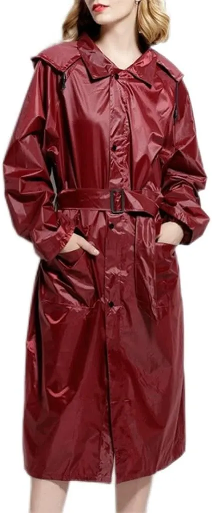 Raincoat ponchos women men waterproof Trench Outdoor cycling waterproof windbreaker
