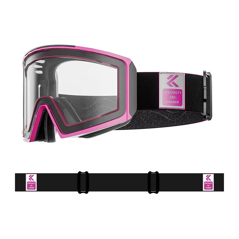REVO K719 Photochromic Ski Goggles