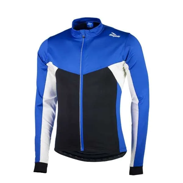 Rogelli Recco 2.0 Long Sleeve Jersey