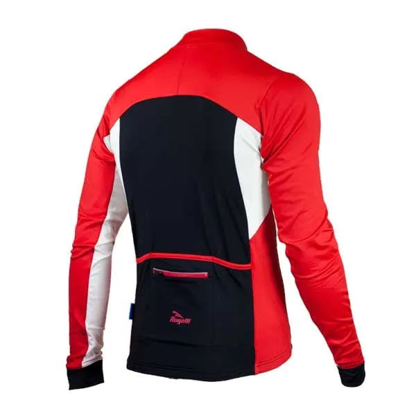 Rogelli Recco 2.0 Long Sleeve Jersey