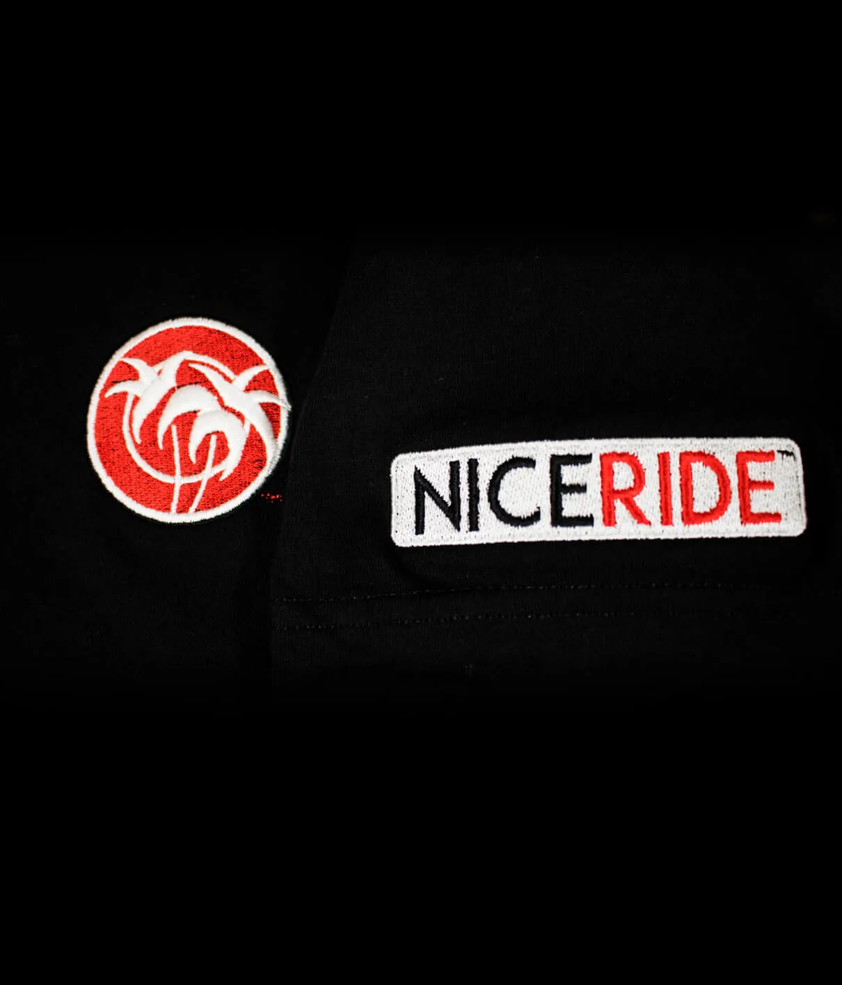 Rojo Negro - Black Next Level Men's Short Sleeve 100% Cotton T-Shirt