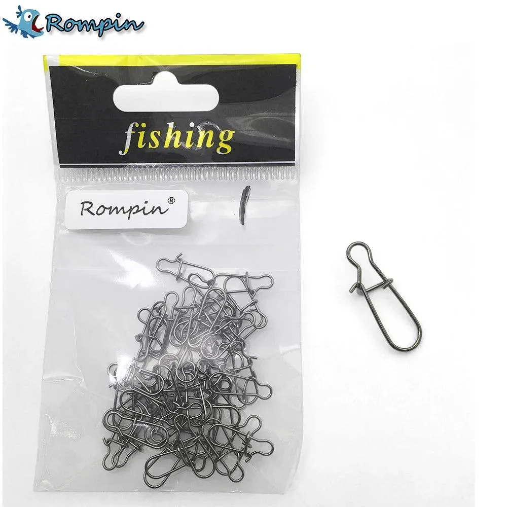 Rompin 50-Piece Stainless Steel Snap Set