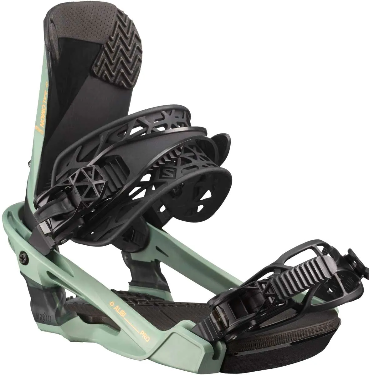 Salomon Alibi Pro Snowboard Bindings 2023