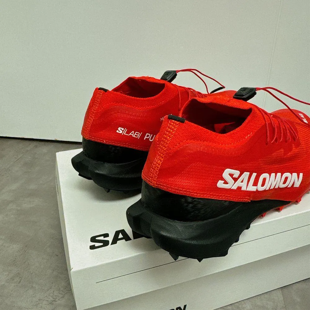 Salomon Unisex's S/Lab Pulsar 3 Trail Running Shoes (473867)