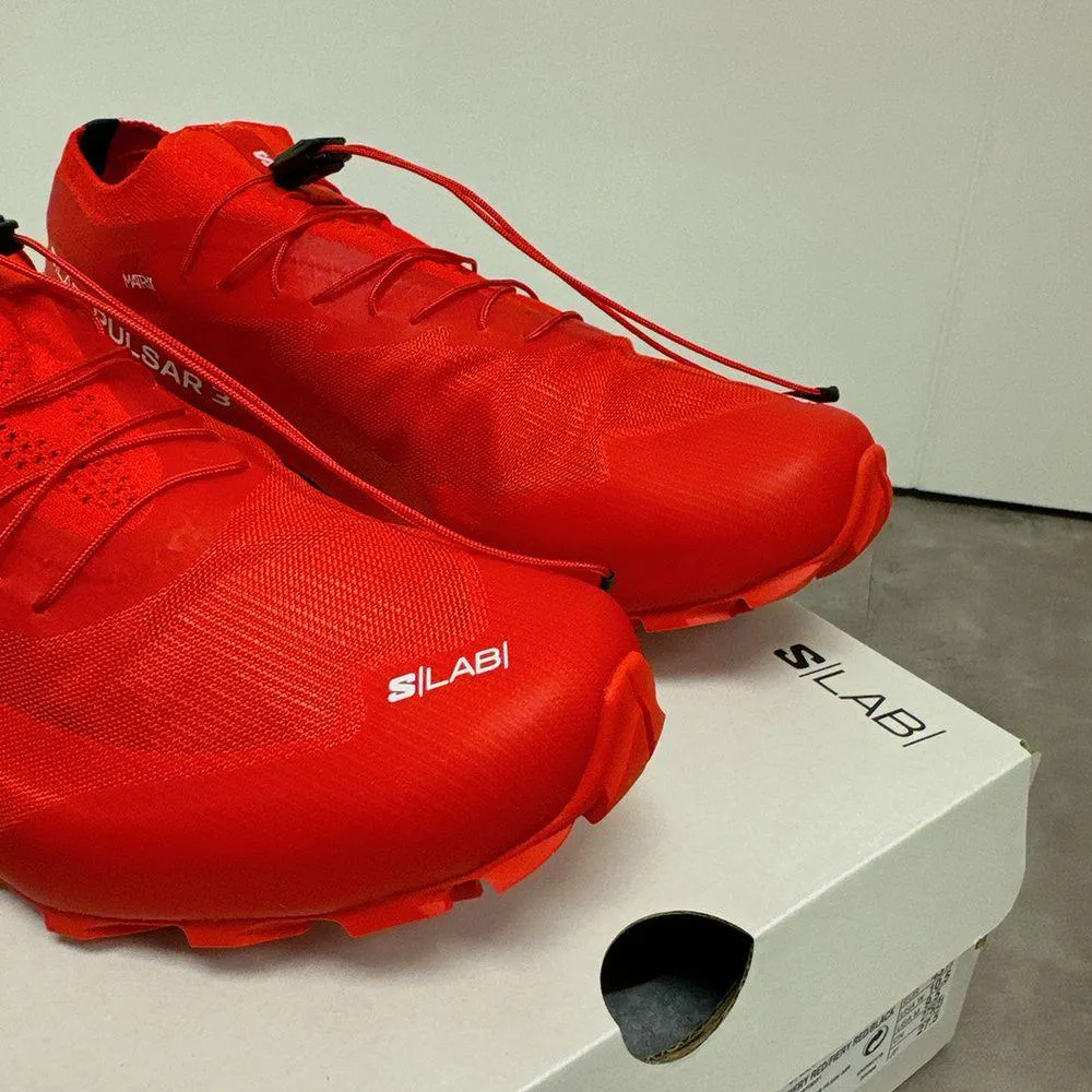 Salomon Unisex's S/Lab Pulsar 3 Trail Running Shoes (473867)