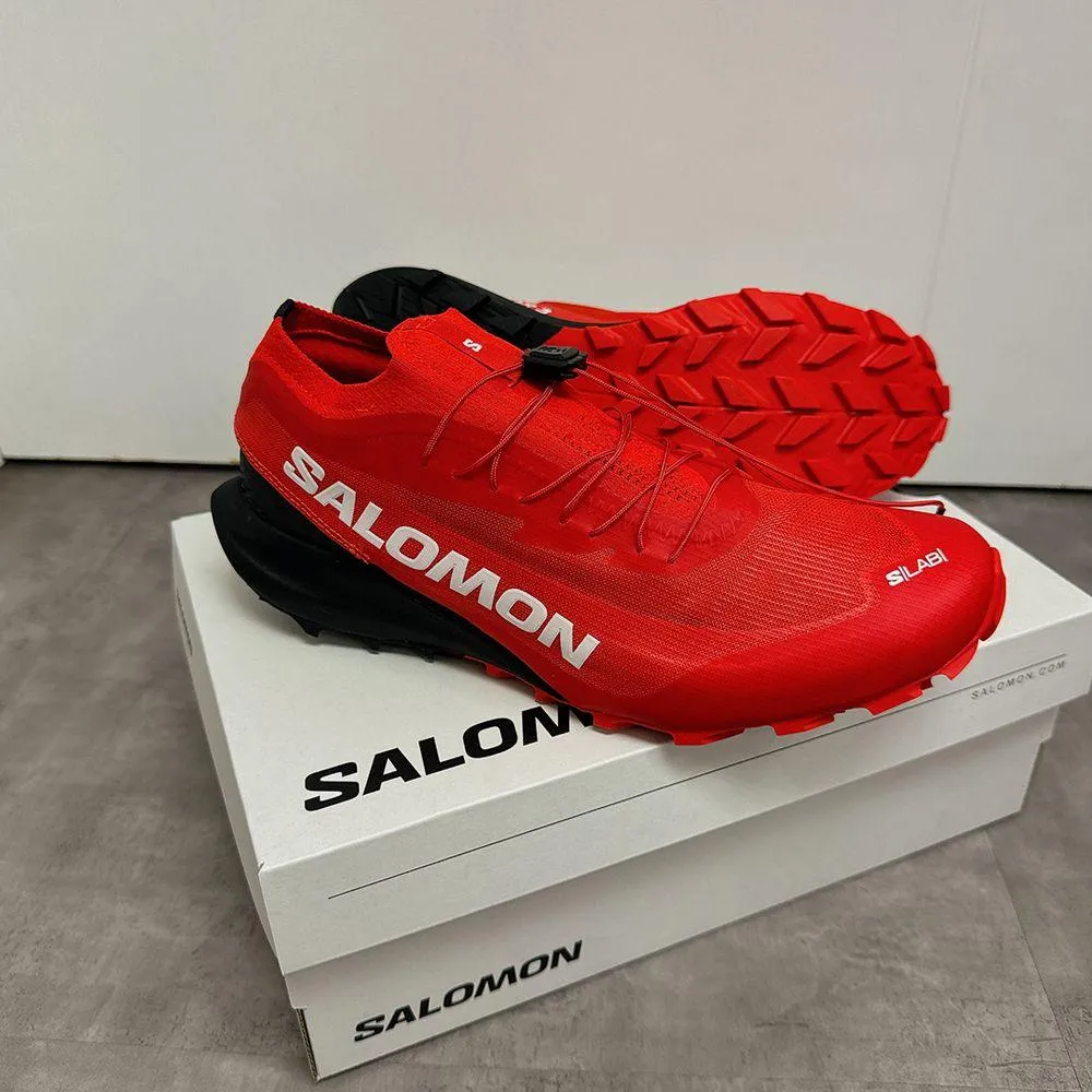 Salomon Unisex's S/Lab Pulsar 3 Trail Running Shoes (473867)