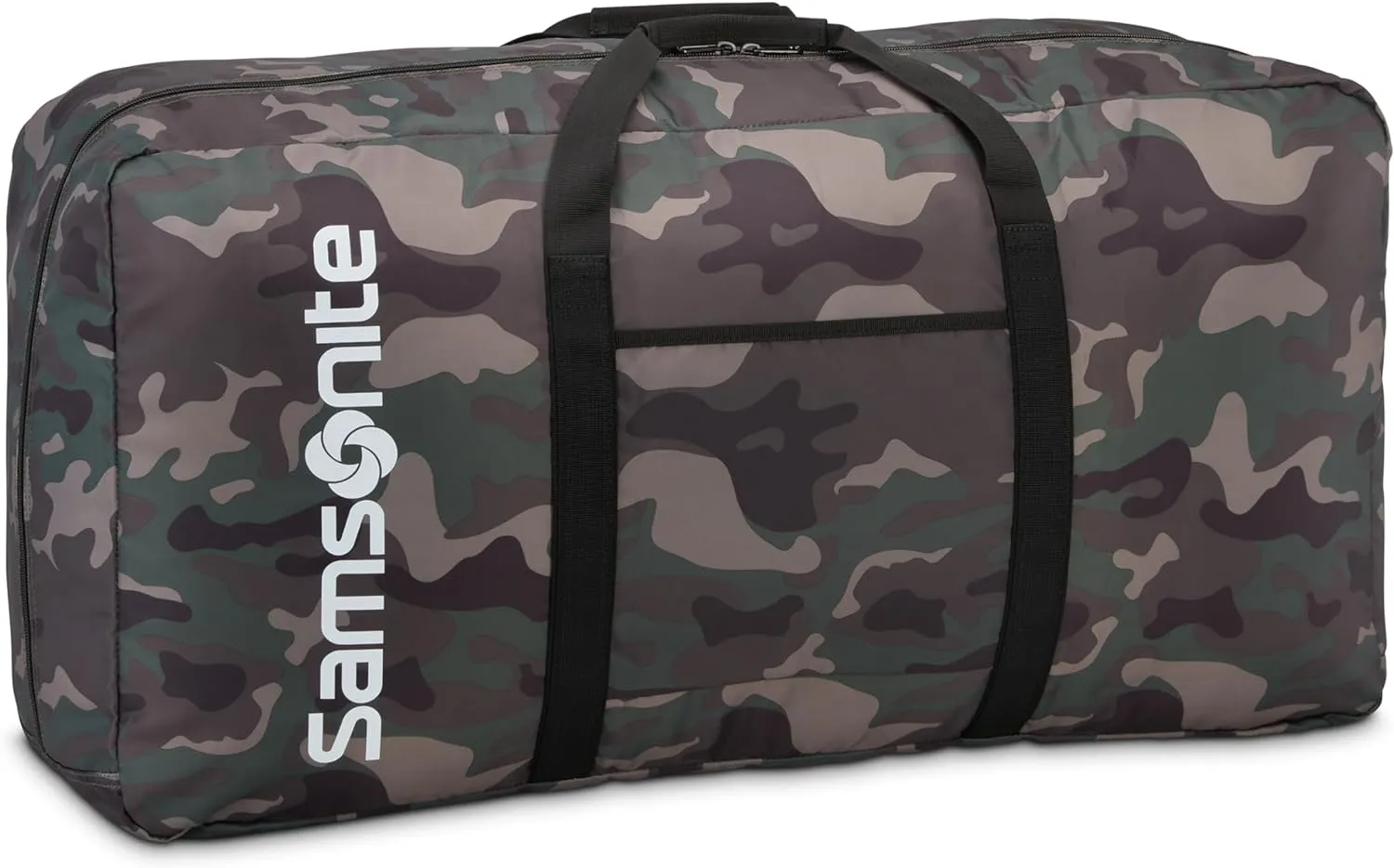 Samsonite Tote-A-Ton 32.5-Inch Duffel Bag, Camo Green, 32.5-Inch