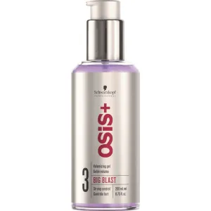 SCHWARZKOPF PROFESSIONAL OSiS  Big Blast Volumising Gel 200ml