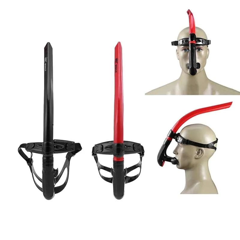 Scuba Diving and Snorkeling Air Tube