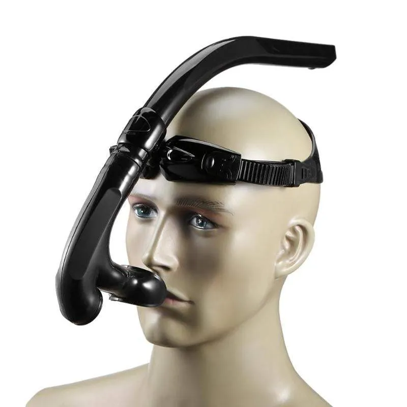 Scuba Diving and Snorkeling Air Tube