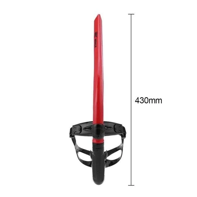 Scuba Diving and Snorkeling Air Tube