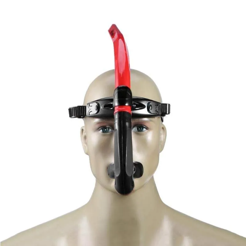 Scuba Diving and Snorkeling Air Tube