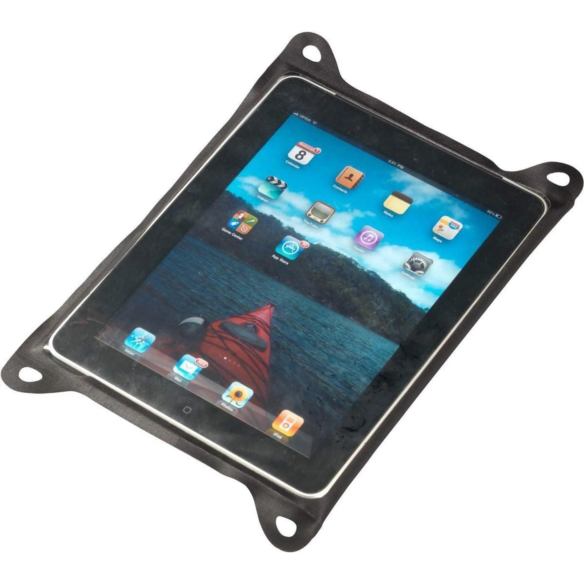 Sea To Summit TPU Guide Waterproof Case for iPad