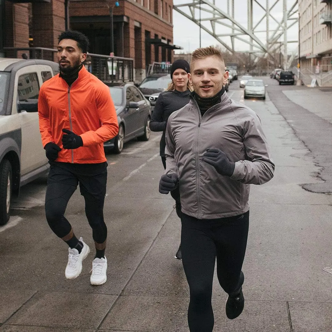 Showers Pass Cloudburst Jacket - Waterproof Breathable & Packable Softshell Jacket - Men's Lightweight Running & Cycling Gear