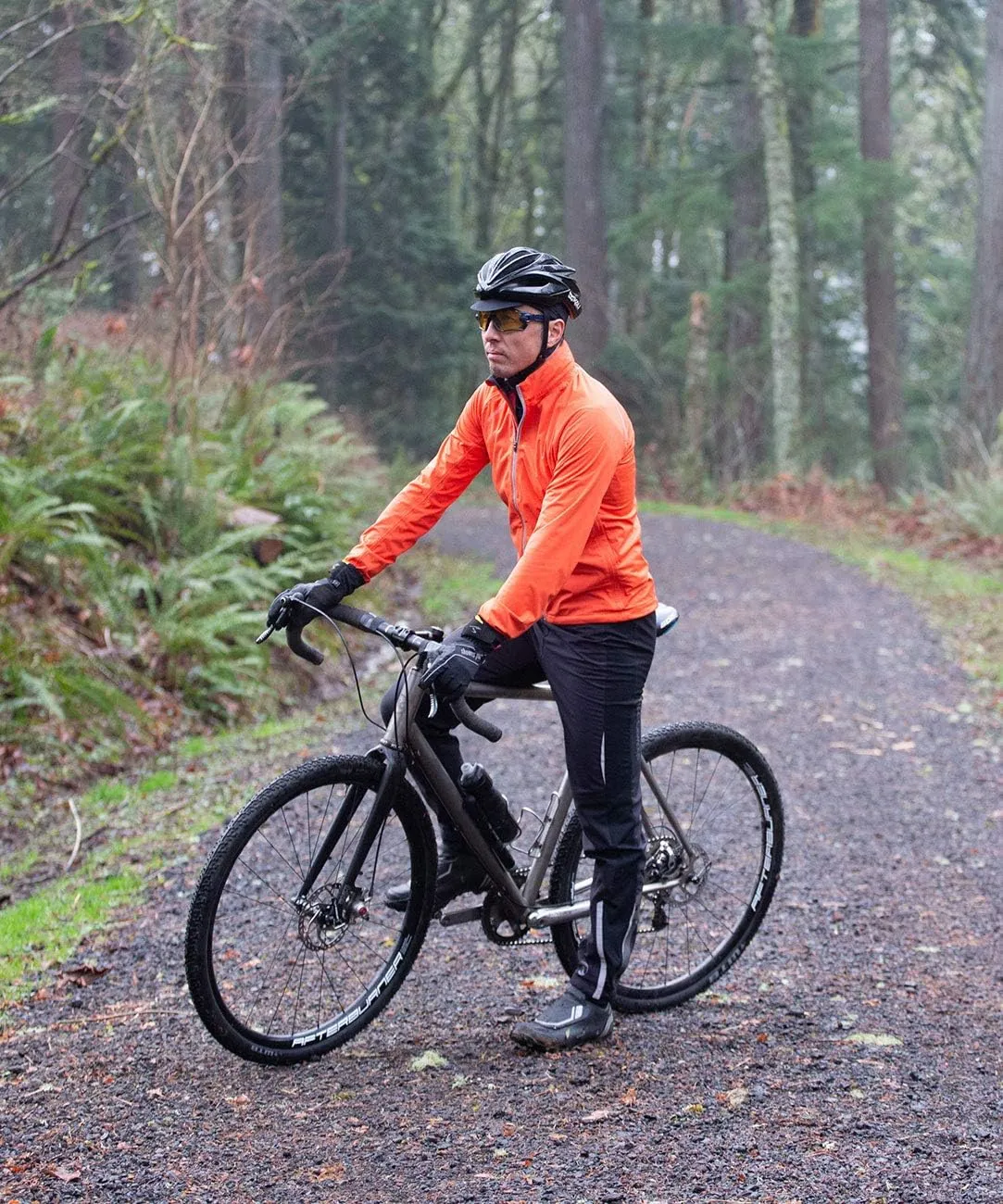 Showers Pass Cloudburst Jacket - Waterproof Breathable & Packable Softshell Jacket - Men's Lightweight Running & Cycling Gear