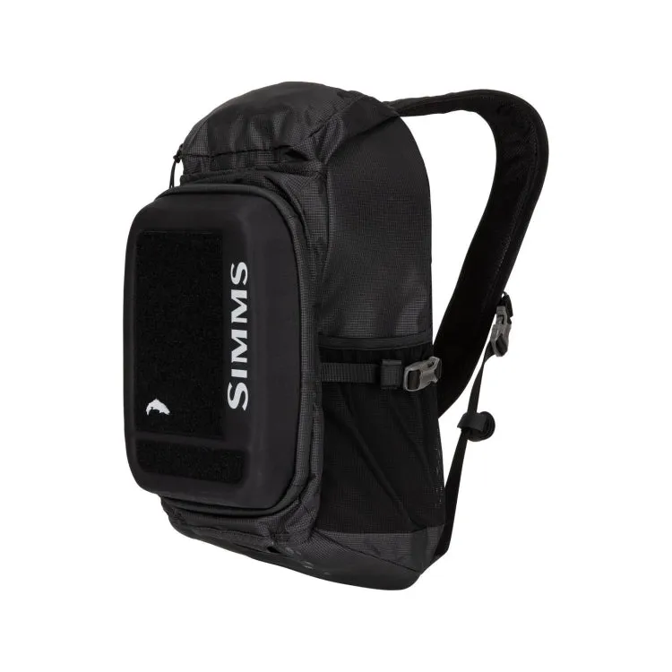 Simms Freestone Sling Pack - Black
