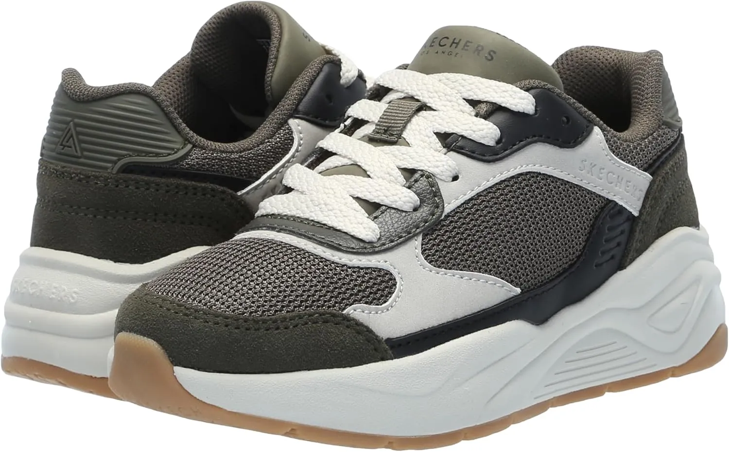 Skechers Boy's Nova Jogger Sneaker