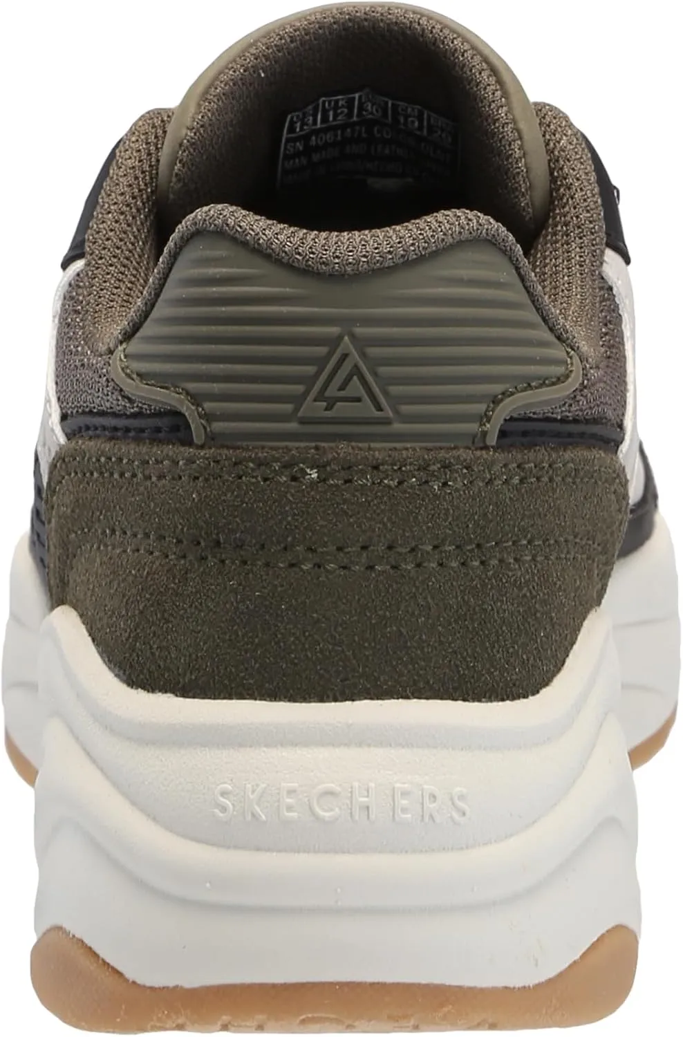 Skechers Boy's Nova Jogger Sneaker