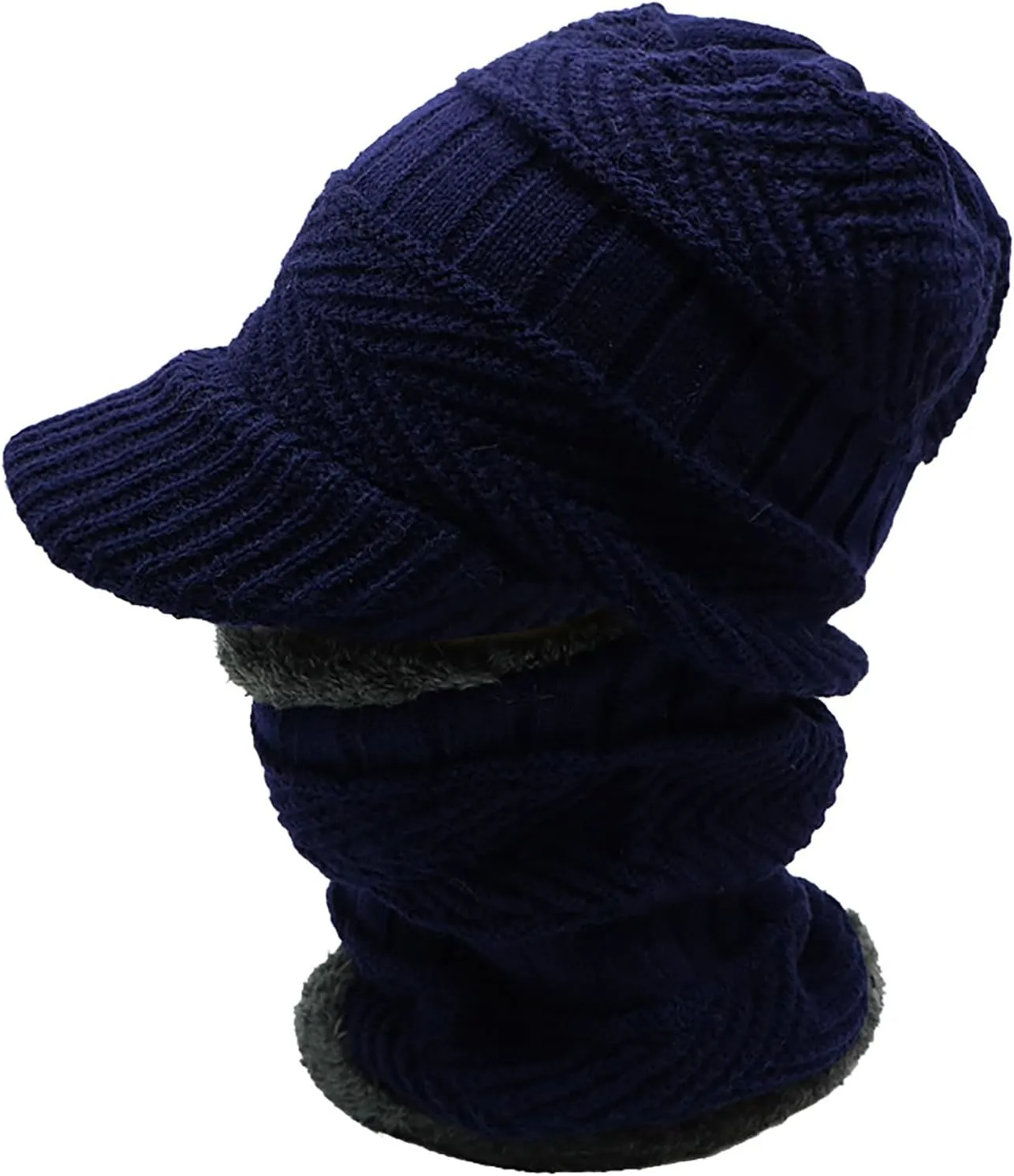 Ski Mask Balaclava Cold Weather Warm and Fleece Face Mask Neck Warmer Full Face Windproof Mask for Men Women