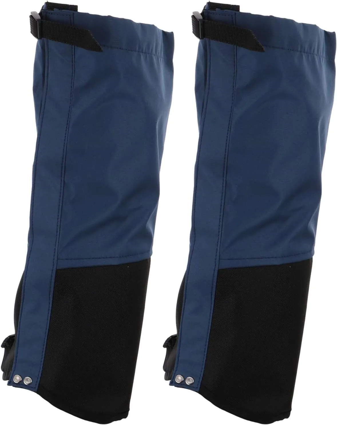 Sosoport Protect Your Shoes 1 Pair Hiking Boot Gaiters Anti-Scratch Feet Leg Warmer Waterproof Windproof Breathable
