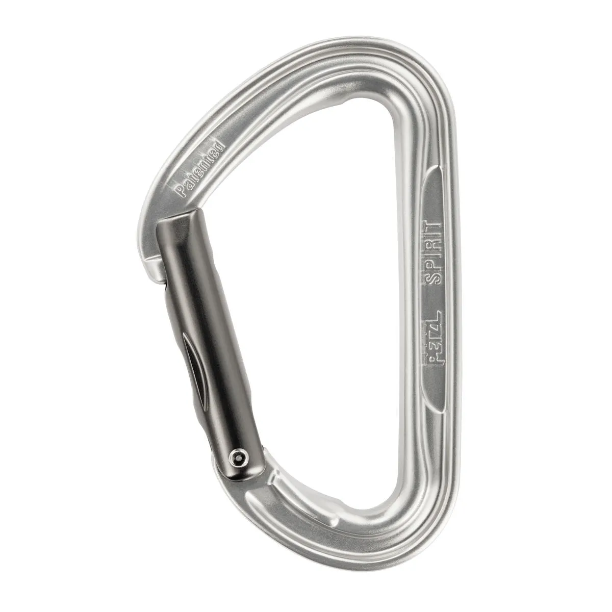Spirit Straight Gate Carabiner