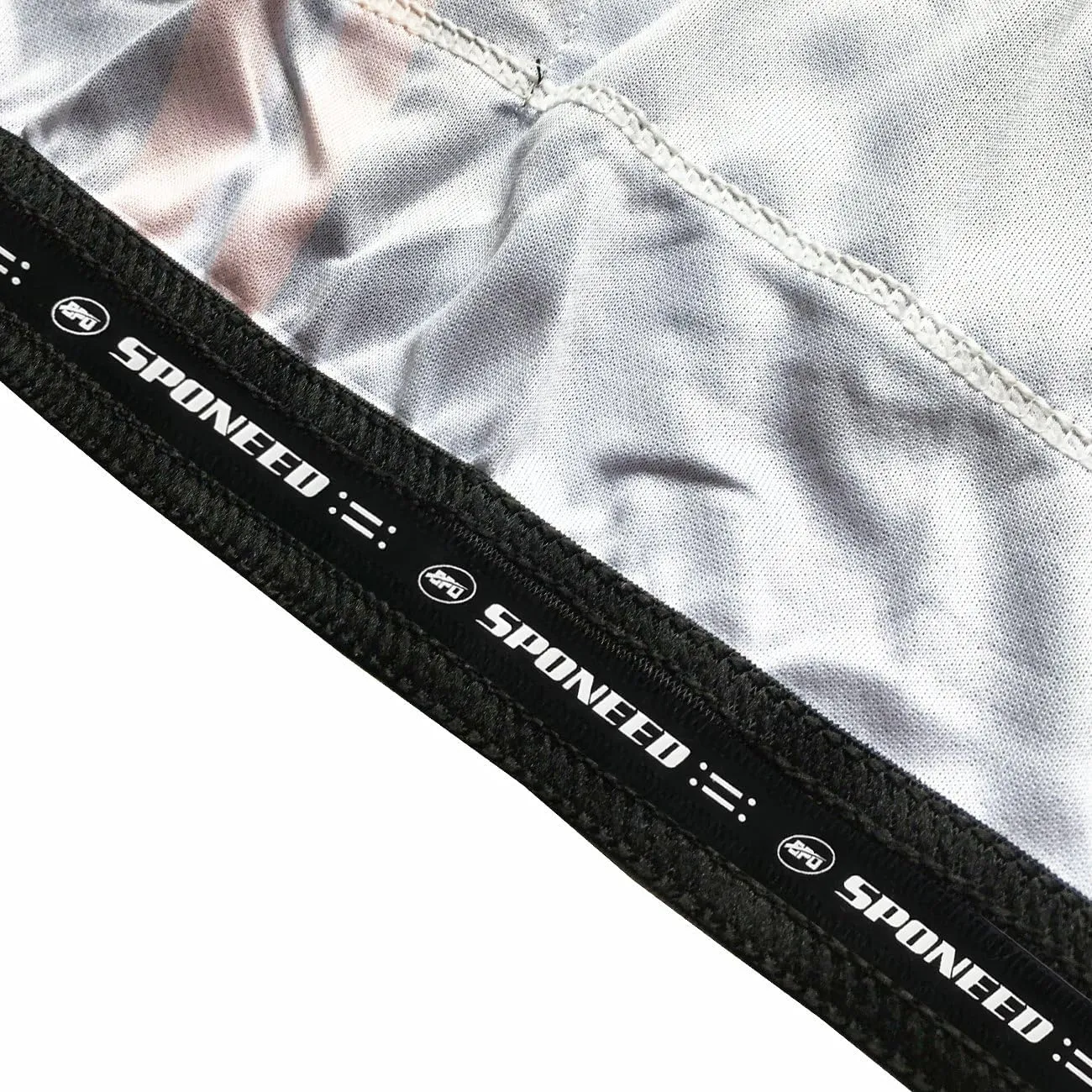 sponeed Men's Bicycle Shirts Long Sleeve Biker Jerseys Full Zipper Winter Cycling Gear Breathable