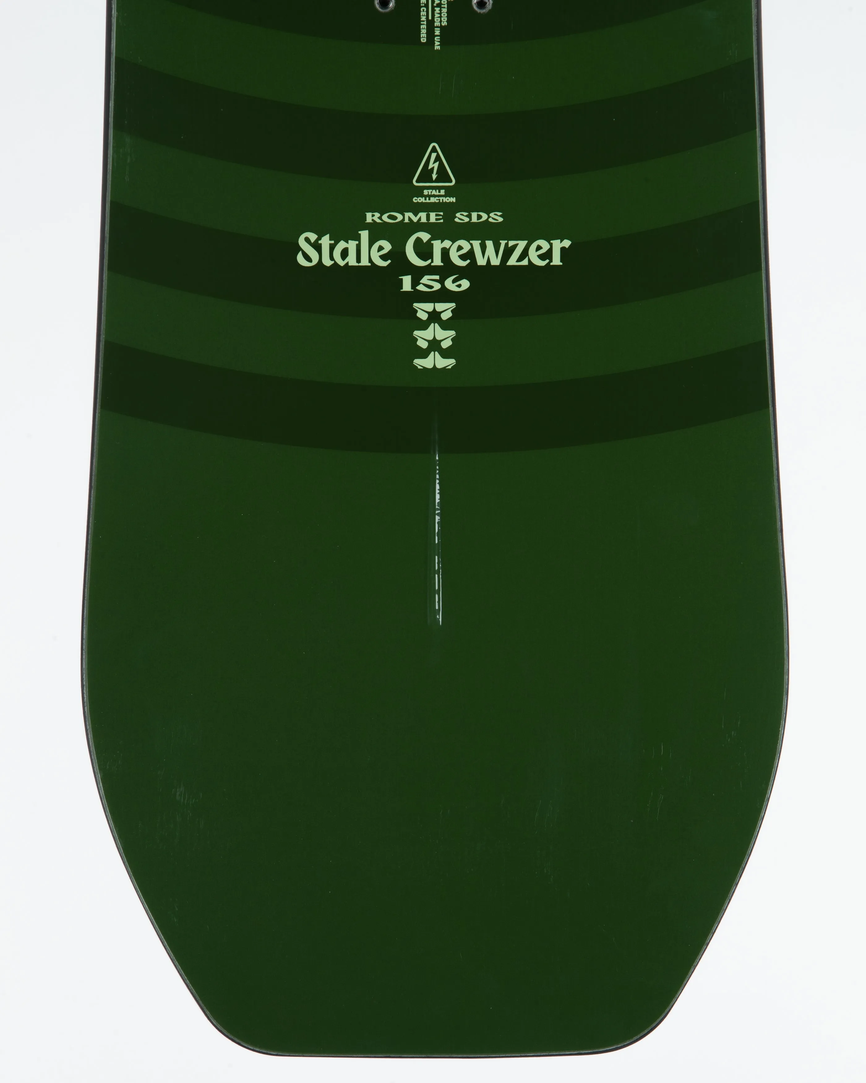 Stale Crewzer
