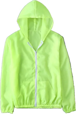 Summer Sun Protection Jacket - Ice Silk Outdoor Clothing Women's Solid Color Breathable Quick-Drying Men's Wat