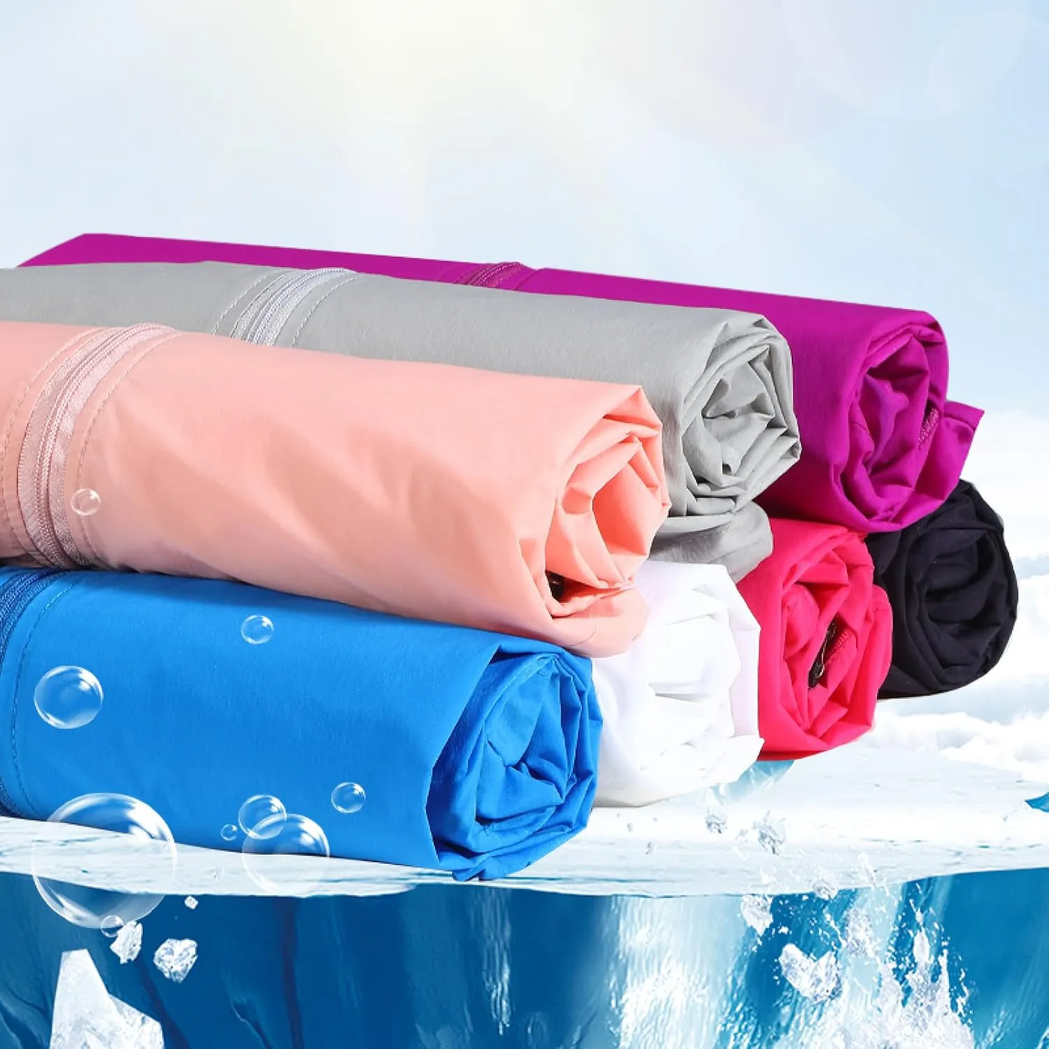 Summer Sun Protection Jacket - Quick-Drying Ultrathin Outdoor Clothing Men Women Long Sleeve Windproof Cycling