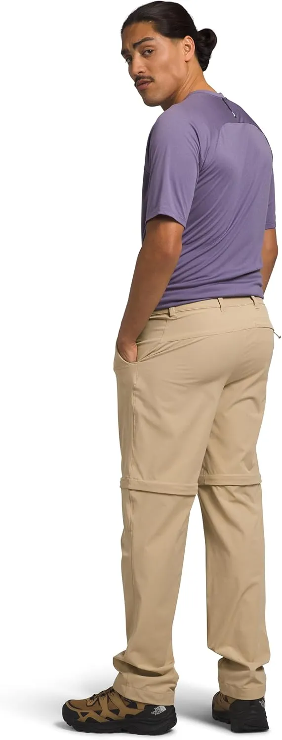 THE NORTH FACE Men's Paramount Convertible Pant - PFAS Free