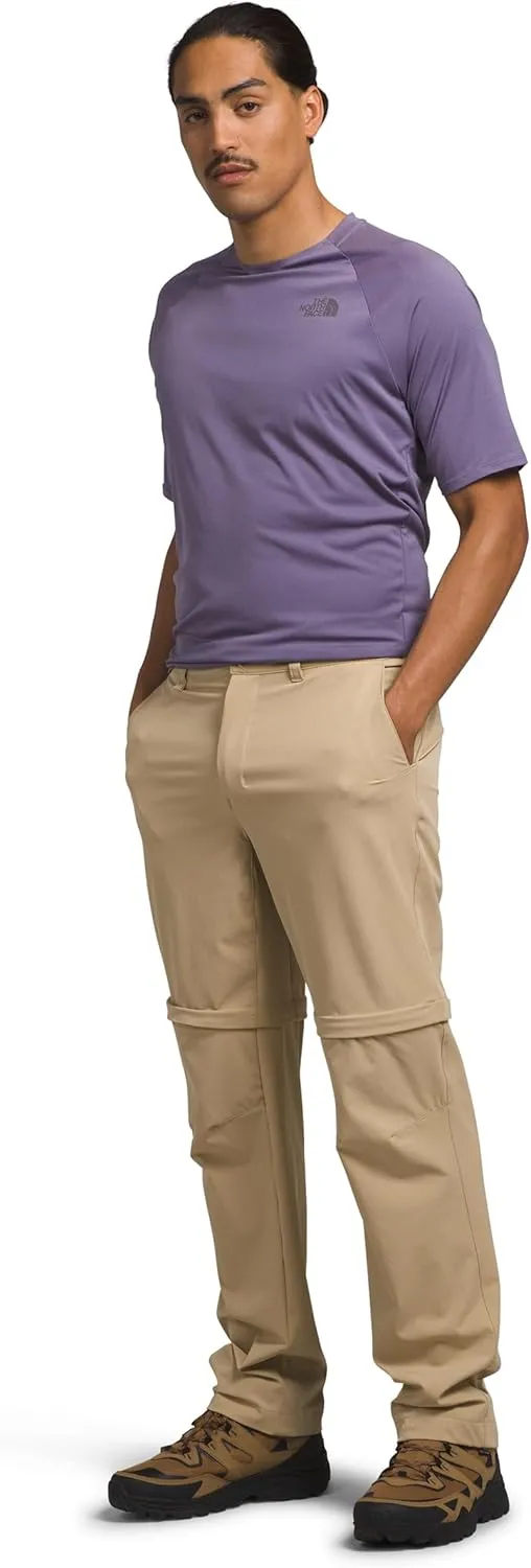 THE NORTH FACE Men's Paramount Convertible Pant - PFAS Free