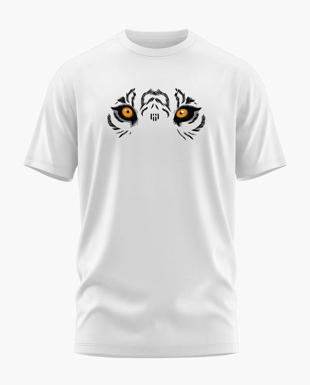 TIGER'S GLIMPSE Signature LuxeSoft Cotton T-Shirt