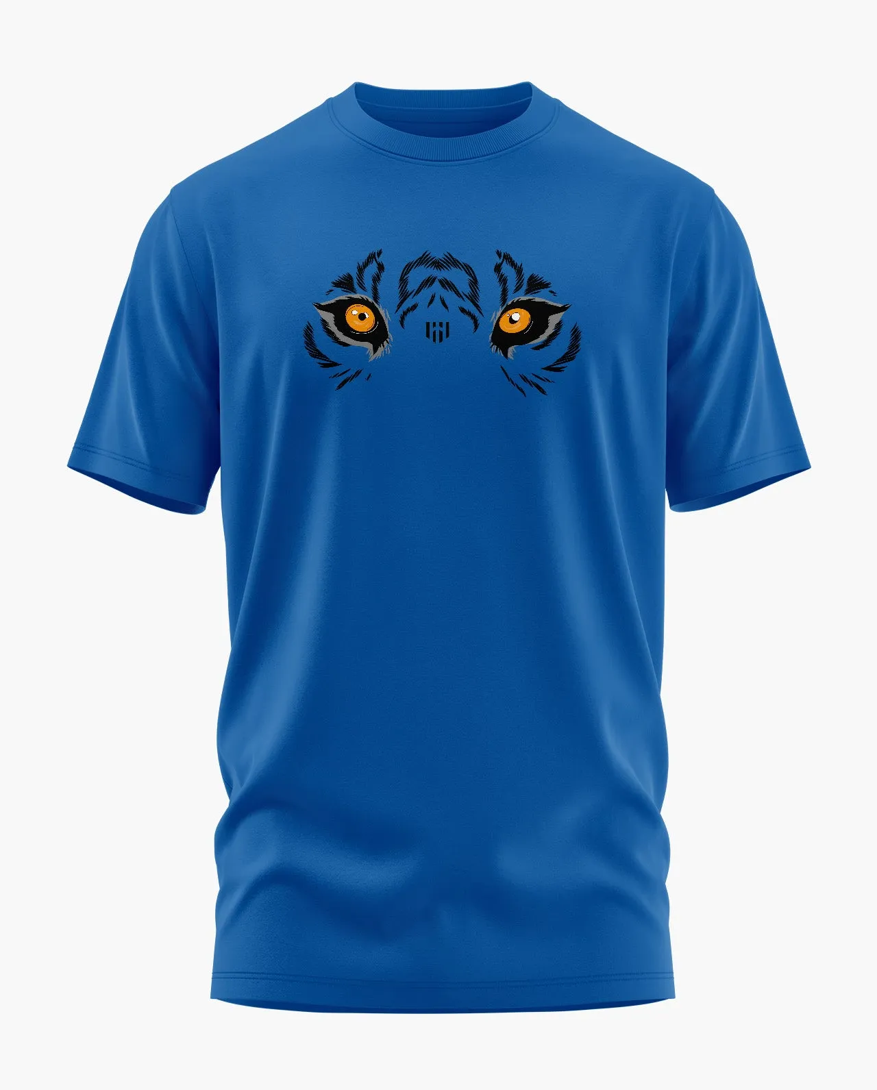 TIGER'S GLIMPSE Signature LuxeSoft Cotton T-Shirt