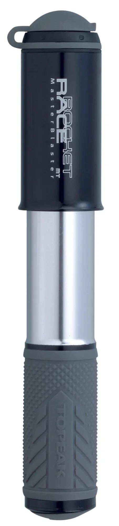Topeak RaceRocket MT Silver Mini Bike Pump