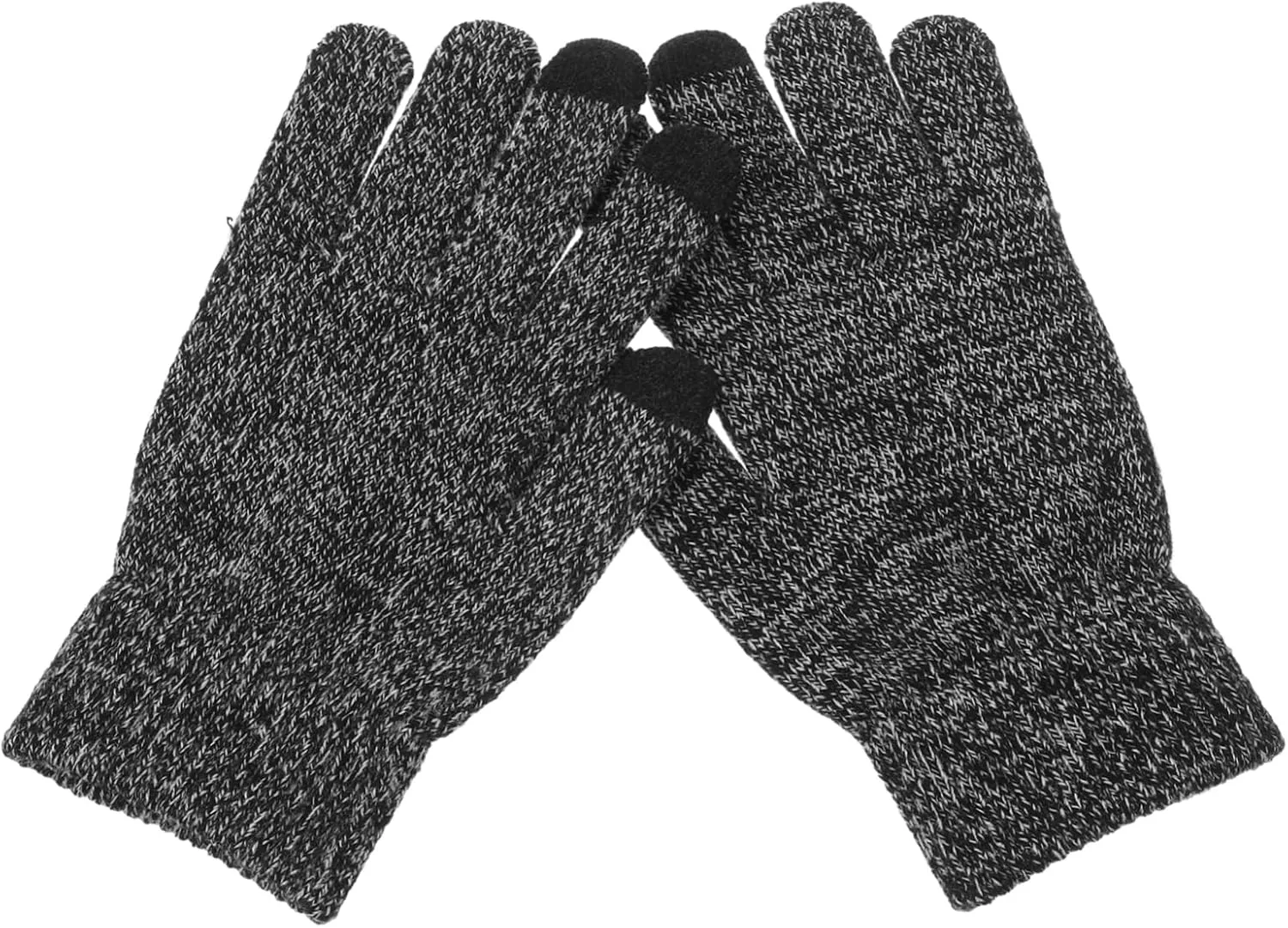 Touchscreen Gloves for Men Men's Winter Gloves Thermal Full Finger Design