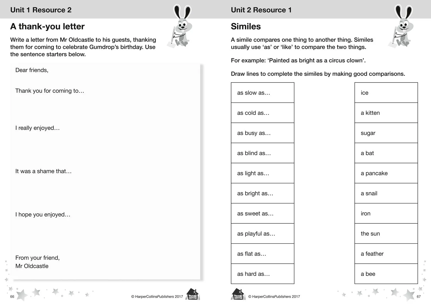 Treasure House - Comprehension Skills Teacher’s Guide 3