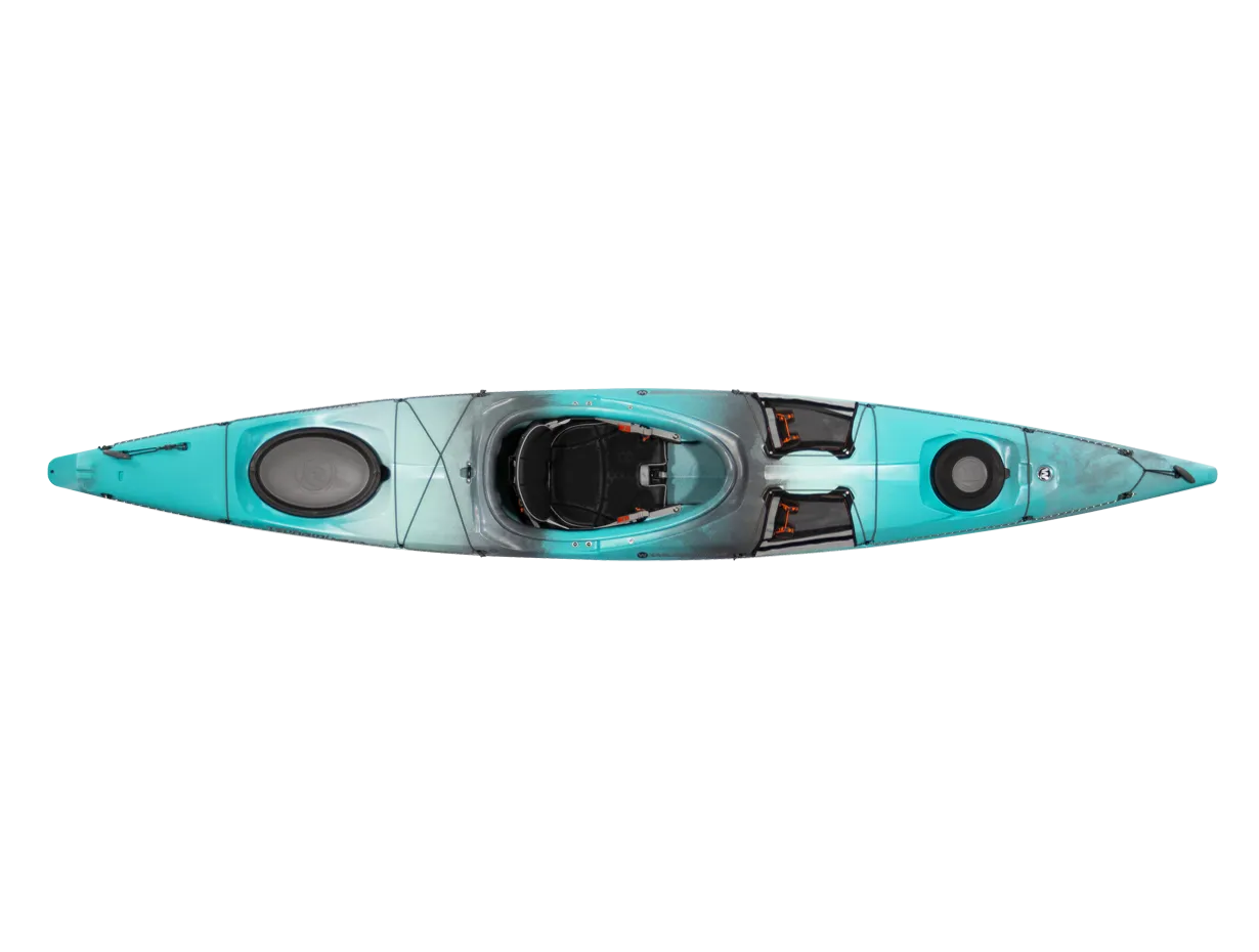 TSUNAMI 140 KAYAK