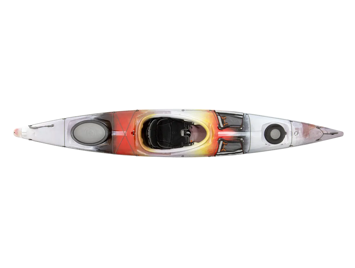 TSUNAMI 140 KAYAK