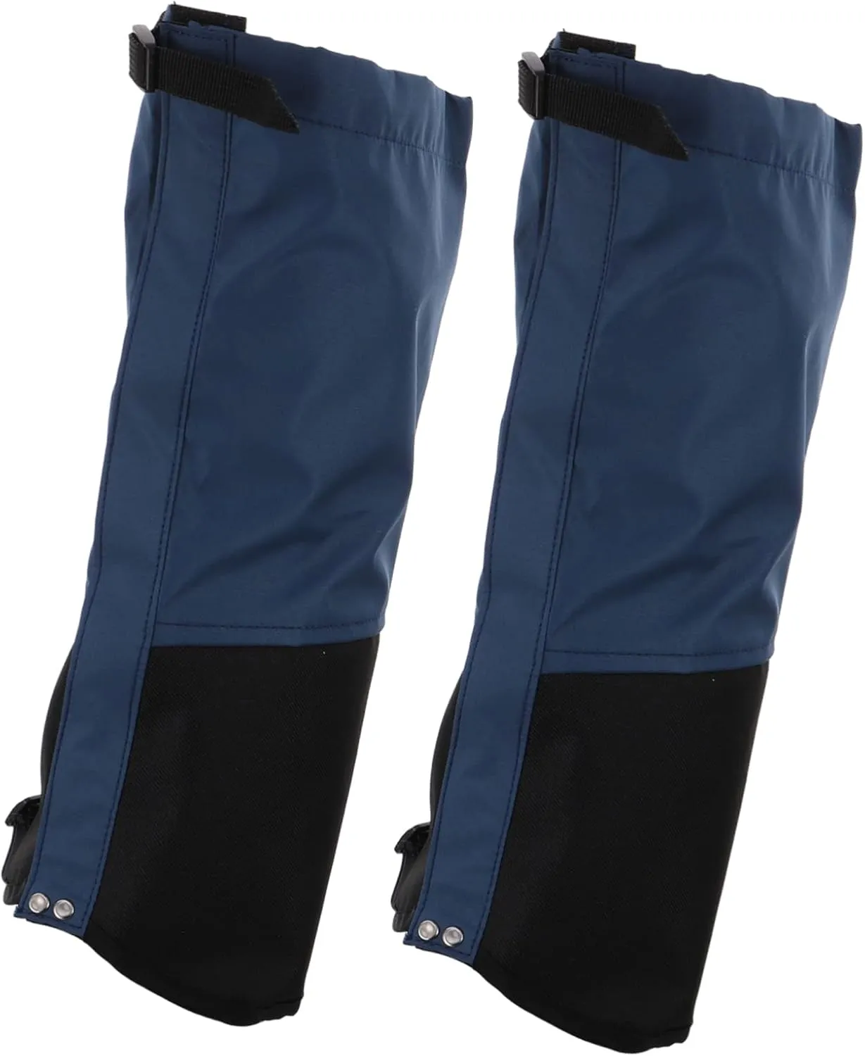 Unisex Boot Gaiters Hiking Legging Covers Waterproof Leg Gaiters Hiking Accessory for Snow Legging