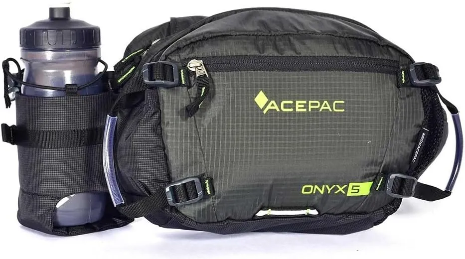 Unisex_Adult Sac  dos Onyx 5 Daypack, Black, One Size
