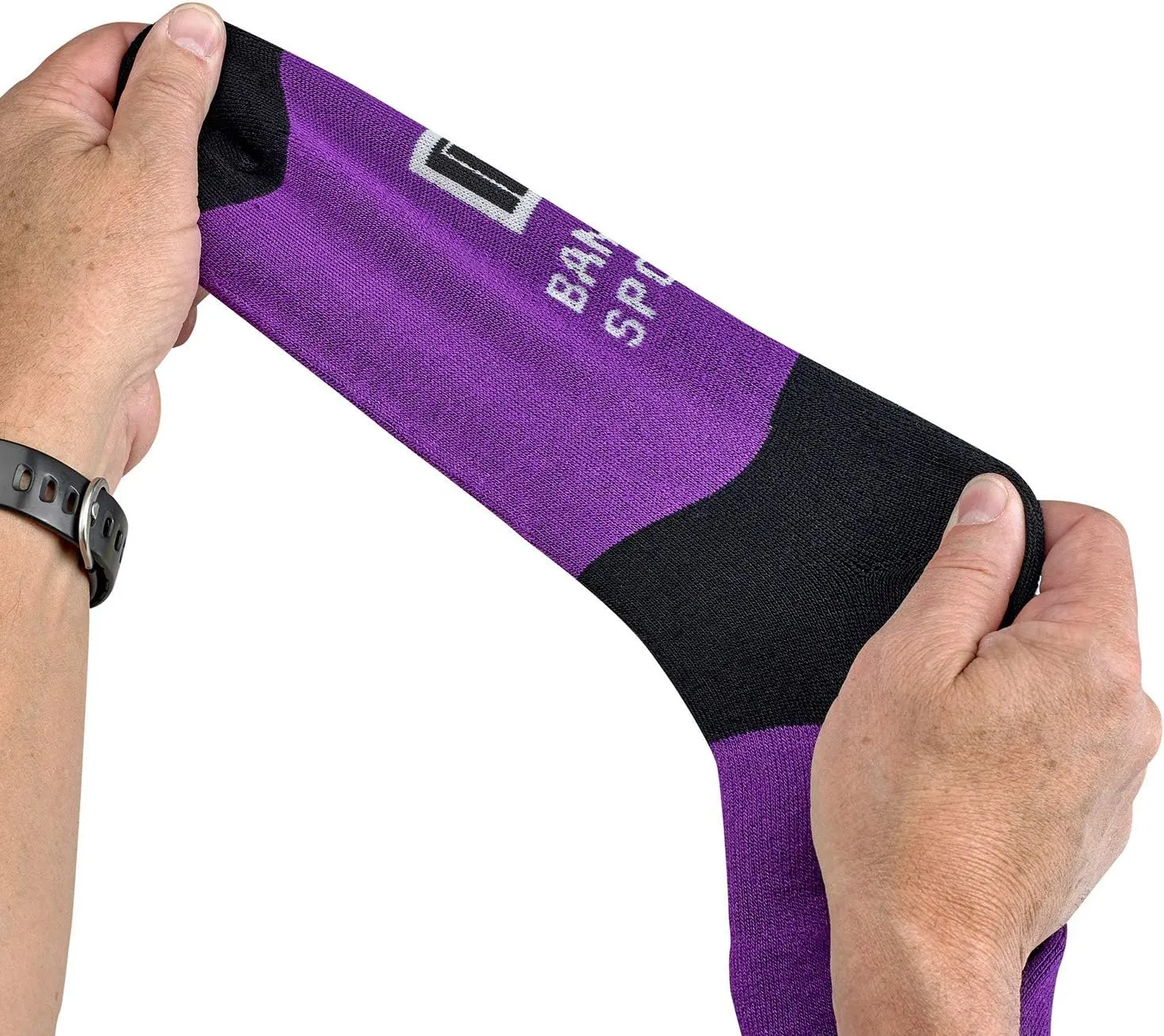 Warm Odor Eliminating Moisture Wicking Bamboo Rayon Ski Snowboard Socks