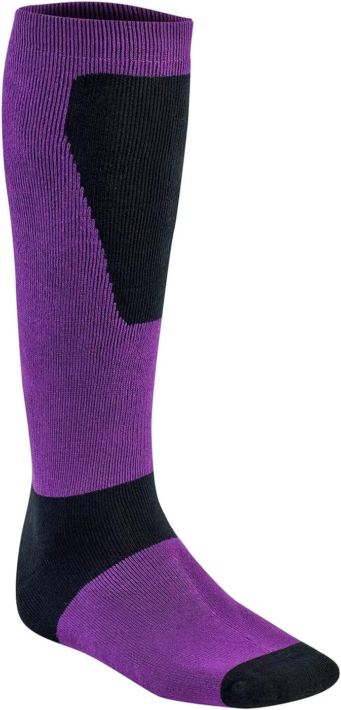 Warm Odor Eliminating Moisture Wicking Bamboo Rayon Ski Snowboard Socks