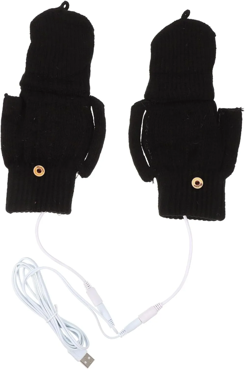 Warmest Heated Gloves for Women Men Winter Skiing Biking Hiking Water-Proof Electric Hand Warmers