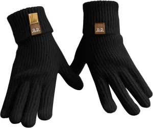 Windproof Winter Gloves Touchscreen Men Women Thermal Ski Mittens Warm Gloves for Women Snowboarding Gloves