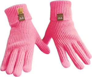 Windproof Winter Gloves Touchscreen Men Women Thermal Ski Mittens Warm Gloves for Women Snowboarding Gloves