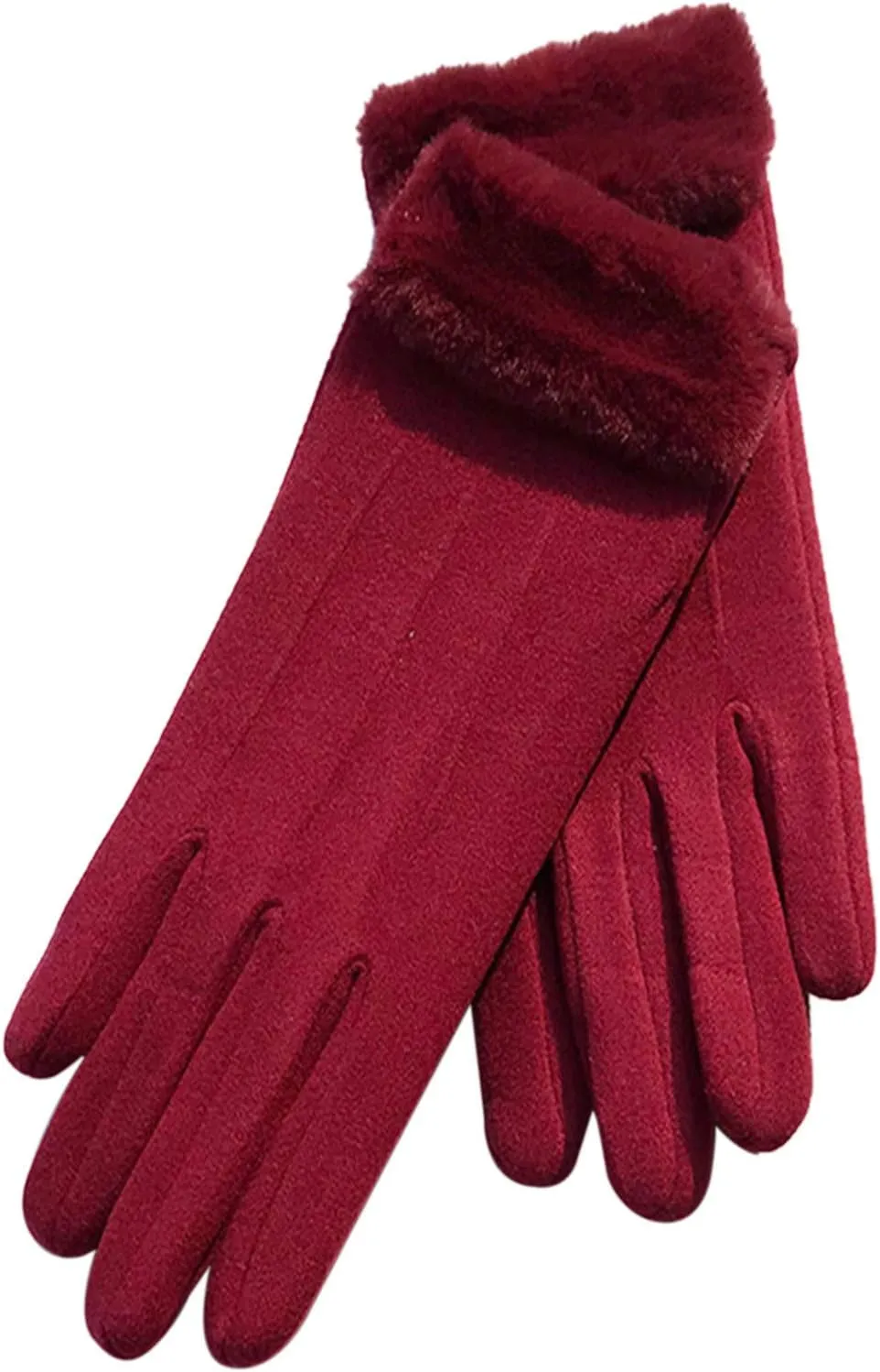 Winter Gloves Men Women Touchscreen Warm Windproof Windproof Thermal for Cold Weather Snowboard Gloves