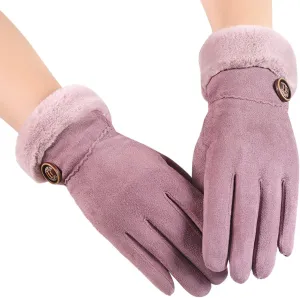 Winter Touc Screen Texting Warm Gloves with Thermal Soft Lined for Women Winter Gloves Women Toucscreen